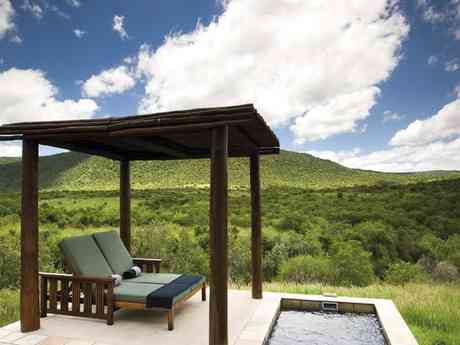 Kwandwe Great Fish River Lodge